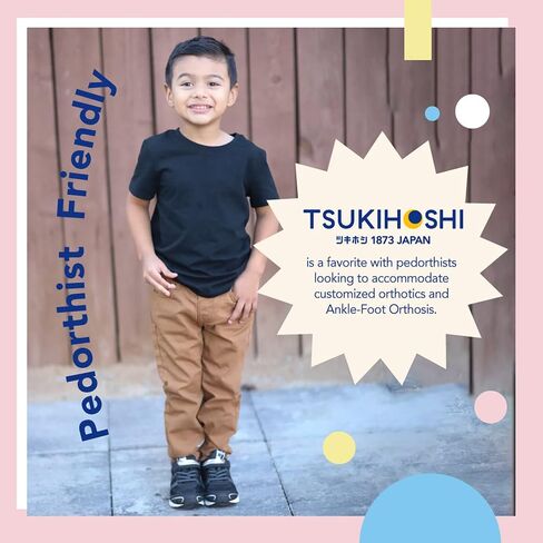 TSUKIHOSHI Unisex-Child Velocity Sneaker in Kuwait