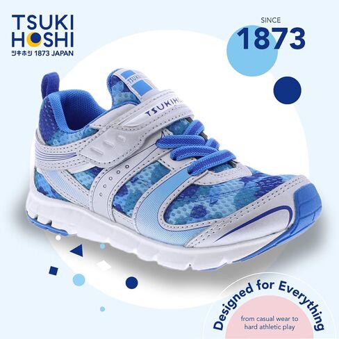 TSUKIHOSHI Unisex-Child Velocity Sneaker in Kuwait