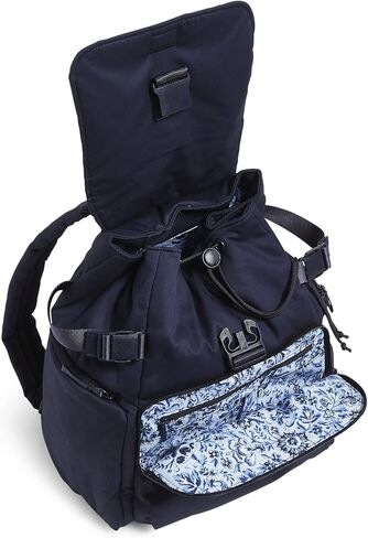 حقيبة ظهر نسائية من القطن من Vera Bradley in Saudi Arabia