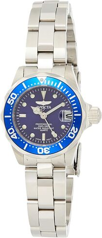 ساعة انفيكتا النسائية 9177 Pro Diver Collection فضية اللون in Kuwait