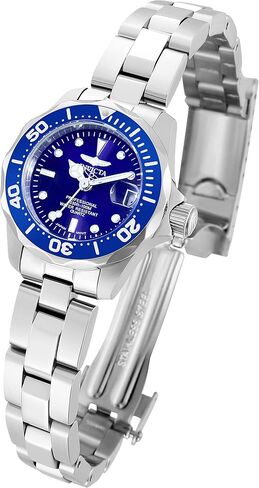 ساعة انفيكتا النسائية 9177 Pro Diver Collection فضية اللون in Kuwait