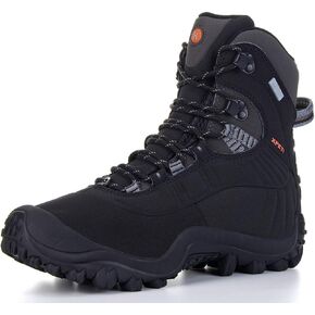 XPETI Women's Thermator Mid High-Top Waterproof Outdoor Hiking Boot in Saudi Arabia