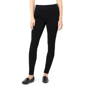 Liverpool Women's Sienna Legging Pull-On Denim Jean 30" Inseam in Saudi Arabia