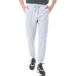 Pioneer Camp Men's Jogger Sweatpants Lightweight Workout Gym Running Track Pants with Pockets for Athletic Casual