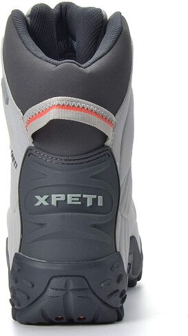 XPETI Women's Thermator Mid High-Top Waterproof Outdoor Hiking Boot in Saudi Arabia