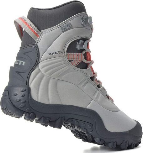 XPETI Women's Thermator Mid High-Top Waterproof Outdoor Hiking Boot in Saudi Arabia