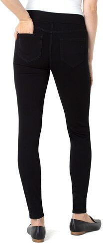Liverpool Women's Sienna Legging Pull-On Denim Jean 30" Inseam in Kuwait