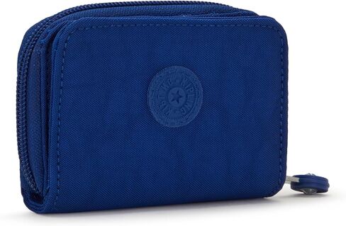 Kipling Women's Tops Wallet, Compact, Practical, Nylon Travel Card Holder in Kuwait