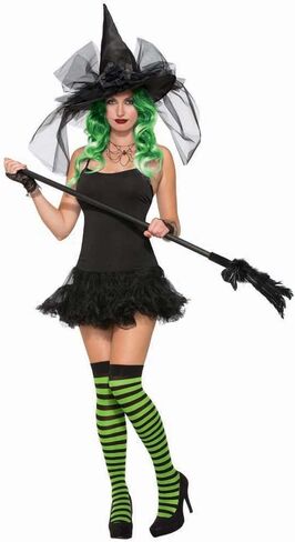 Forum Novelties Wild 'N Witchy Socks in Saudi Arabia