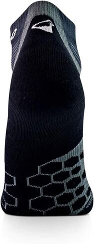 Thirty48 Performance Compression Low Cut Running Socks for Men and Women | More Compression Where Needed in Kuwait