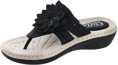 CLIFFS BY WHITE MOUNTAIN Women's Cupcake II Wedge Sandal in Saudi Arabia