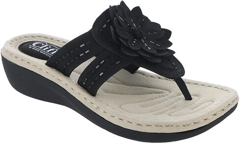 CLIFFS BY WHITE MOUNTAIN Women's Cupcake II Wedge Sandal in Saudi Arabia