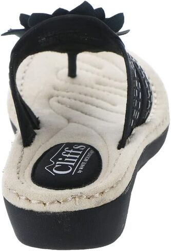 CLIFFS BY WHITE MOUNTAIN Women's Cupcake II Wedge Sandal in Saudi Arabia