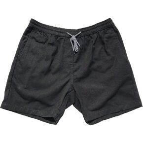 Molokai Cotton Shorts Elastic Waist Walkshorts Drawstring in Saudi Arabia