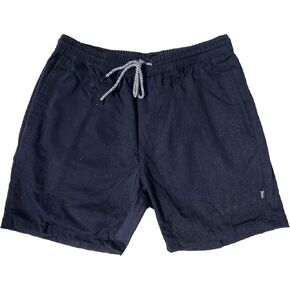 Molokai Cotton Shorts Elastic Waist Walkshorts Drawstring