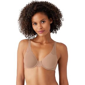 Wacoal Women's Body by 2.0 Unlined Seamless Underwire Bra in Saudi Arabia