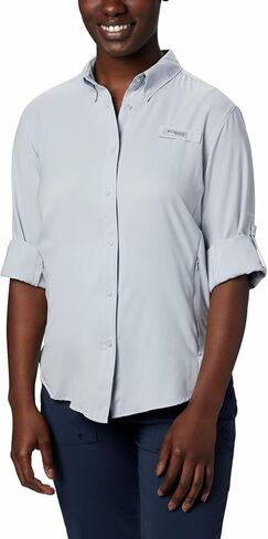 Columbia Women's Tamiami Ii Long Sleeve Shirt in Saudi Arabia