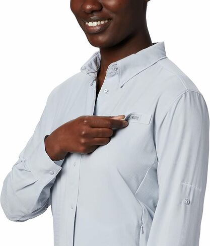 Columbia Women's Tamiami Ii Long Sleeve Shirt in Saudi Arabia