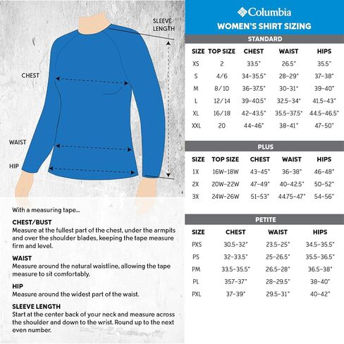 Columbia Women's Tamiami Ii Long Sleeve Shirt in Saudi Arabia