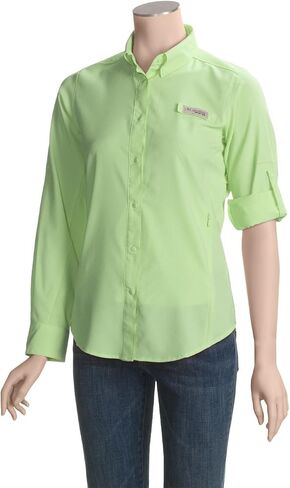 Columbia Women's Tamiami Ii Long Sleeve Shirt in Saudi Arabia