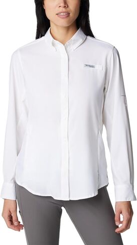 Columbia Women's Tamiami Ii Long Sleeve Shirt in Saudi Arabia