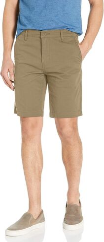 Levi's Men's Standard Taper Short, True Chino-Stretch Twill, 31 in Kuwait