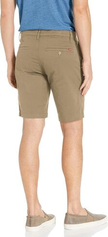 Levi's Men's Standard Taper Short, True Chino-Stretch Twill, 31 in Kuwait