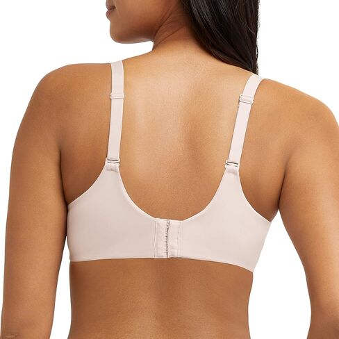 Bali Women's One Smooth U Lace Underwire, Comfort Stretch Full-Coverage Convertible Bra in Kuwait