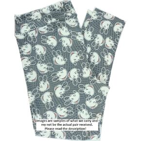 بنطال ضيق Lularoe - طويل ومتعرج (TC) (12-18)