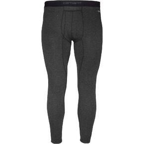 Carhartt Men's Force Midweight Synthetic-Wool Blend Base Layer Pant in Saudi Arabia