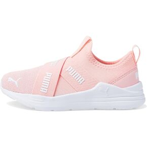 PUMA Wired Run Slip-On Flash (Little Kid/Big Kid) in Saudi Arabia