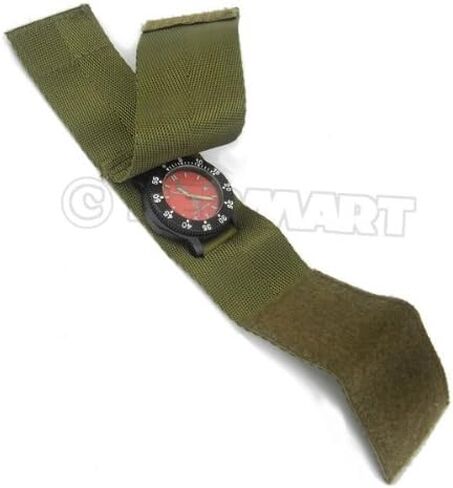 Rothco Commando Nylon Watch Band in Saudi Arabia