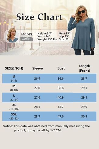 ORANDESIGNE Womens V Neck Sweatshirt Solid Color Long Fit Pullover Shirts Loose Long Sleeve Tunic Tops in Saudi Arabia