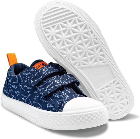 LONECONE Unisex Toddler Sneakers and Kids' Sneakers in 7 Fun Patterns in Kuwait