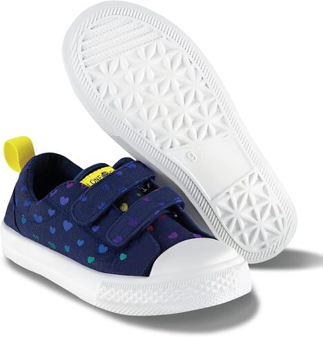 LONECONE Unisex Toddler Sneakers and Kids' Sneakers in 7 Fun Patterns in Kuwait