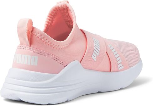 PUMA Wired Run Slip-On Flash (Little Kid/Big Kid) in Saudi Arabia
