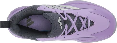 حذاء رياضي Adidas للجنسين للأطفال Cross Em Up Select in Saudi Arabia