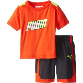 Puma Kids Baby Boys' Formstripe Perf Set in Kuwait