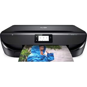 HP Envy 5055 Wireless All-in-One Photo Printer, HP Instant Ink & Amazon Dash Replenishment Ready (M2U85A) (Renewed) in Kuwait