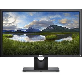 DELL 20 inches P2018H WIDE SCREEN 1600X900 VGA DISPLAY PORT (DP) HDMI LCD LED MONITOR (Renewed) in Saudi Arabia
