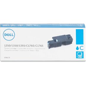 خرطوشة Dell c5gc3 أزرق سماوي حبر 1250 °C/1350cnw/1355cn/1355cnw/c1760nw/c1765nf/c1765nfw طابعات اللون in Kuwait