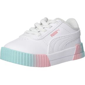 PUMA Unisex-Child Carina Sneaker