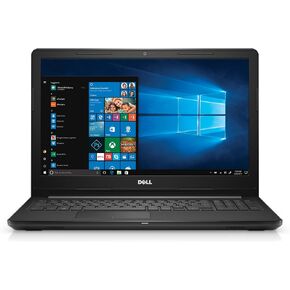 Dell Inspiron 15 3567 Series – 15" LED-Backlit Display - 7th Gen Intel Core i3 Proc - 4GB Mem – 128GB SSD - Intel HD Graphics 620 in Kuwait