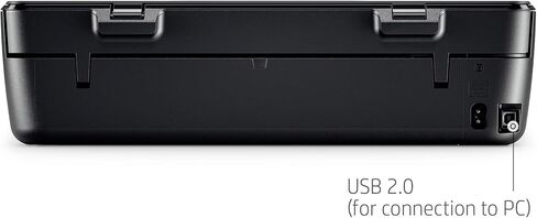 HP Envy 5055 Wireless All-in-One Photo Printer, HP Instant Ink & Amazon Dash Replenishment Ready (M2U85A) (Renewed) in Kuwait