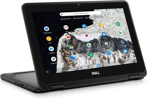Dell Chromebook 11 3100 11.6" Touchscreen 2 in 1 Chromebook - HD - 1366 x 768 - Intel Celeron N4020 Dual-core (2 Core) - 4 GB RAM - 32 GB Flash Memory in Saudi Arabia