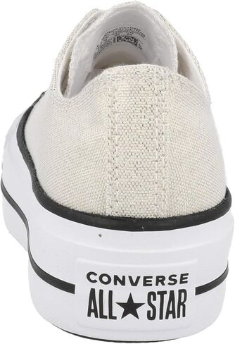 Converse Chuck Taylor All Star Lift Industrial Glam Ox Gold/Black Polyester 9½ US Womens in Saudi Arabia