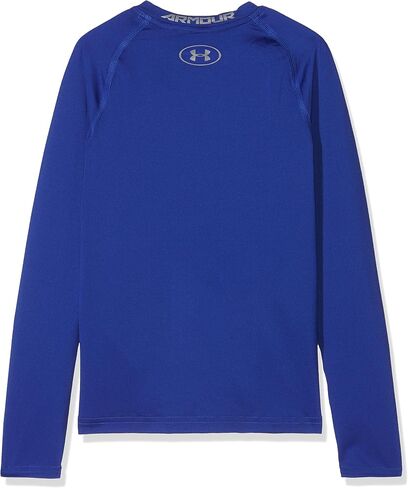 Under Armour Boys Heatgear Armour Long Sleeve Shirt in Saudi Arabia