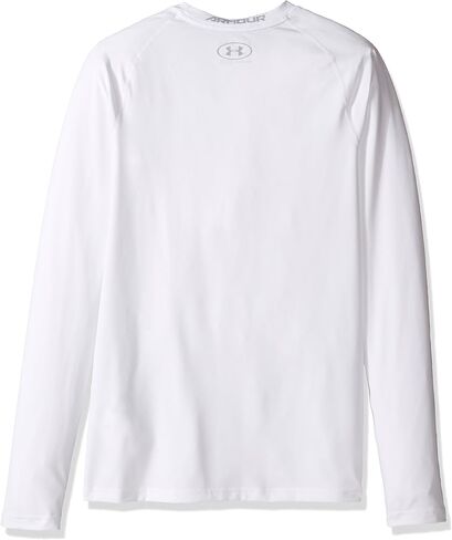Under Armour Boys Heatgear Armour Long Sleeve Shirt in Saudi Arabia