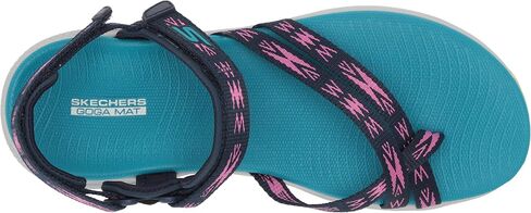 Skechers Women's Ankle Strap Sport Sandal in Kuwait