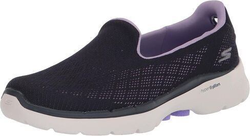 Skechers Women's Go Walk 6-Cosmic Force Sneaker in Saudi Arabia